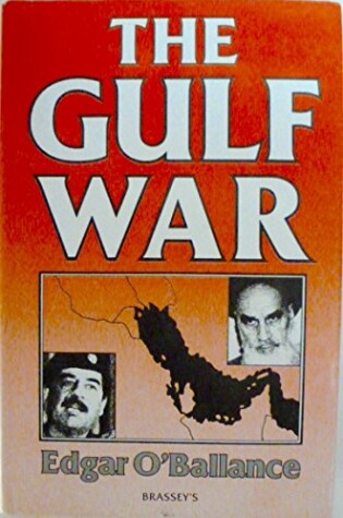 Cover of The Gulf War