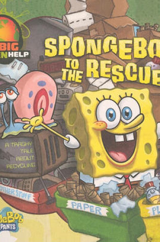 Cover of Spongebob to the Rescue!
