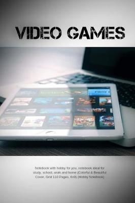 Book cover for Video Games