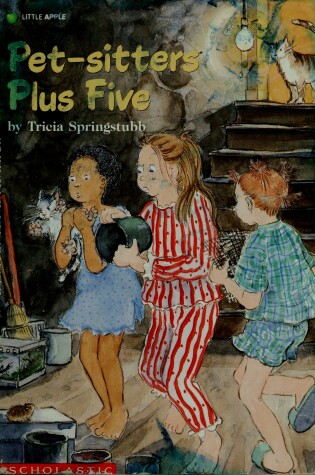 Cover of Pet-Sitters Plus Five