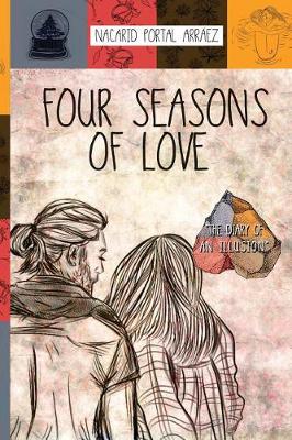 Book cover for Four Seasons of Love