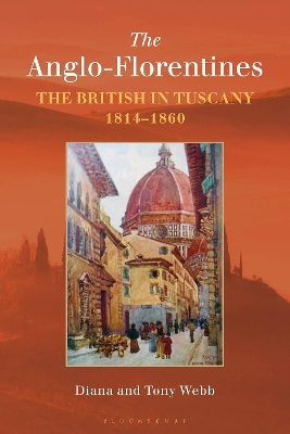 Book cover for The Anglo-Florentines