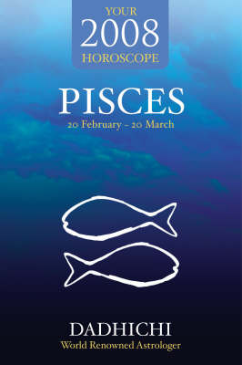 Book cover for Pisces 2008