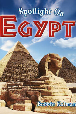 Cover of Spotlight on Egypt