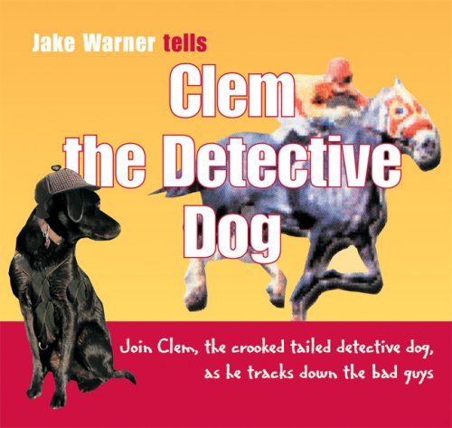 Book cover for Clem the Detective Dog