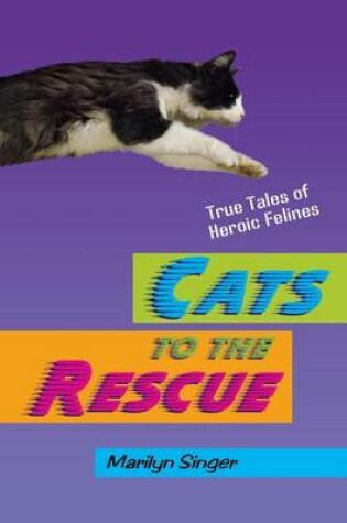 Cover of Cats to the Rescue