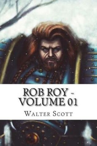 Cover of Rob Roy - Volume 01