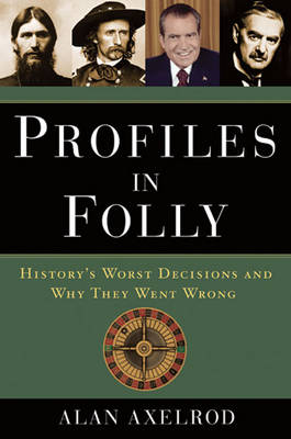 Book cover for Profiles in Folly