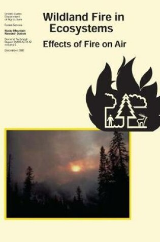 Cover of Wildland Fire on Ecosystems