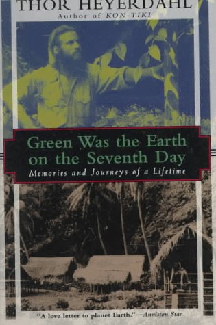 Cover of Green Was the Earth on the Seventh Day