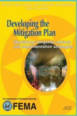 Cover of Developing the Mitigation Plan