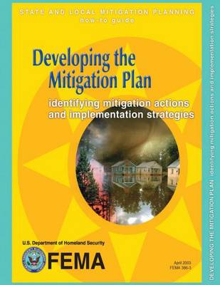 Book cover for Developing the Mitigation Plan