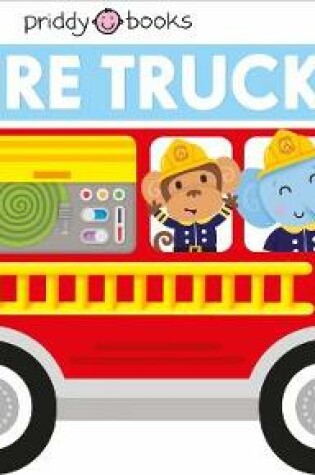 Cover of My Fun Flap Book: My Fun Fire Truck