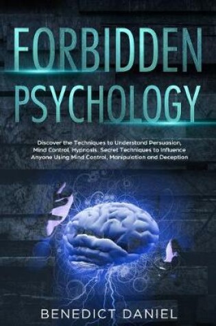 Cover of Forbidden Psychology