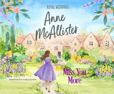 Book cover for Miss You More