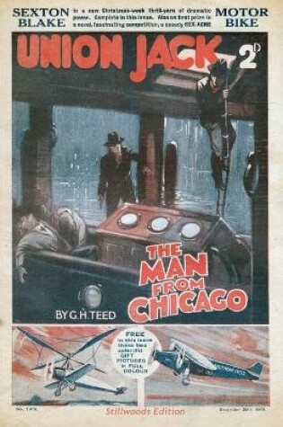 Cover of The Man from Chicago