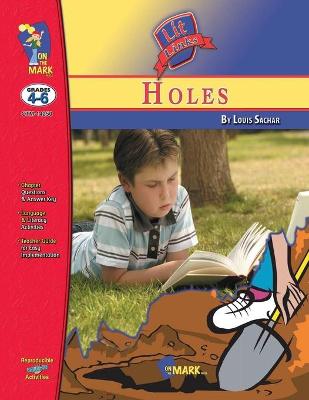 Book cover for Holes