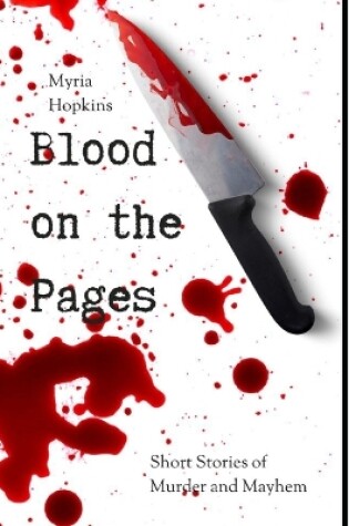 Cover of Blood on the Pages