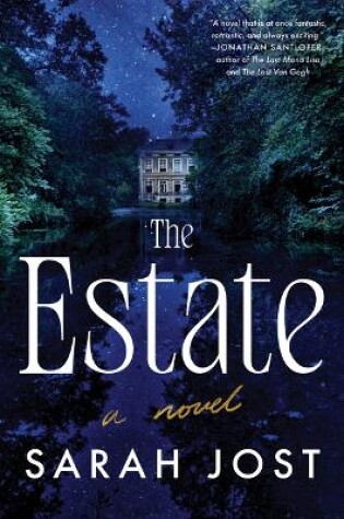 Cover of The Estate