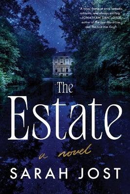 Book cover for The Estate