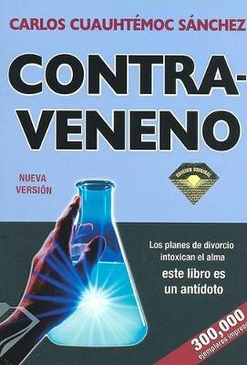 Book cover for Contraveneno