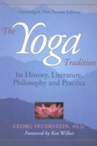 Cover of The Yoga Tradition
