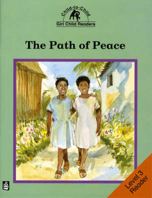 Book cover for The Path of Peace Level 3 Reader 4