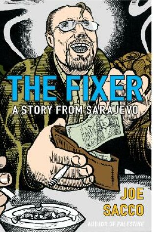 Cover of The Fixer