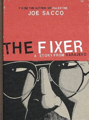 Book cover for The Fixer