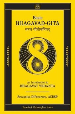 Cover of Basic Bhagavad-Gita