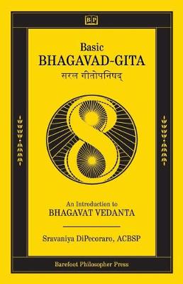 Book cover for Basic Bhagavad-Gita