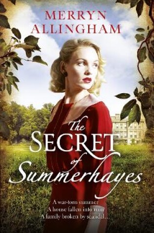 Cover of The Secret of Summerhayes