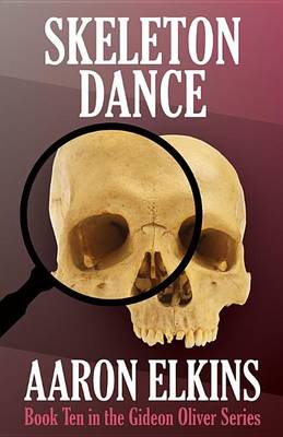 Book cover for Skeleton Dance