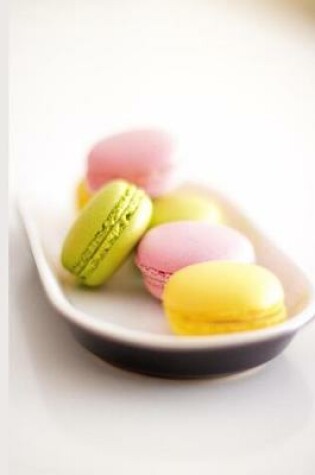 Cover of I Love French Macarons