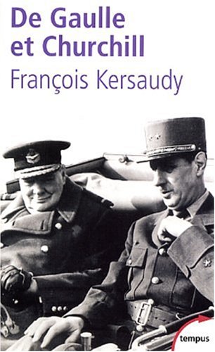 Book cover for De Gaulle Et Churchill