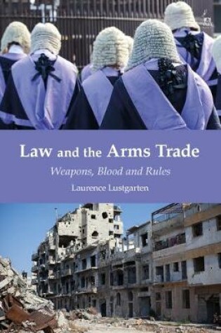 Cover of Law and the Arms Trade