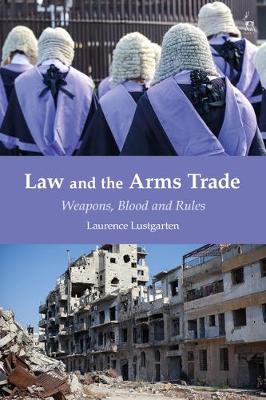 Book cover for Law and the Arms Trade