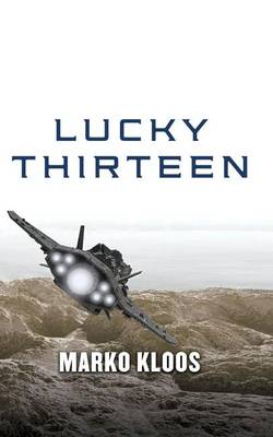 Book cover for Lucky Thirteen