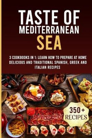 Cover of Taste of Mediterranean Sea