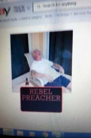Cover of Rebel Preacher