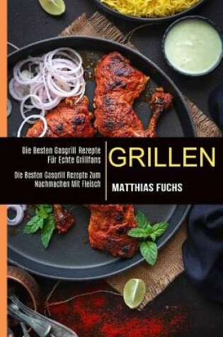 Cover of Grillen