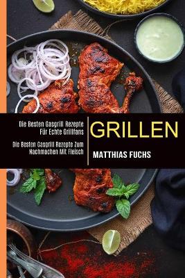 Book cover for Grillen