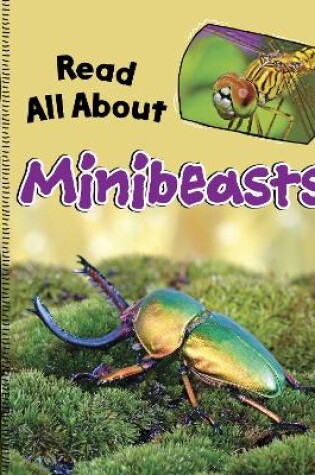 Cover of Read All About Minibeasts