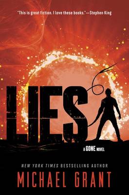 Book cover for Lies