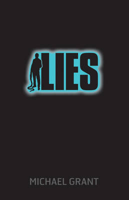 Book cover for Lies