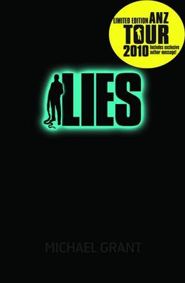 Book cover for Lies