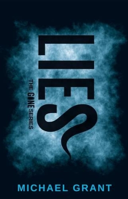 Book cover for Lies