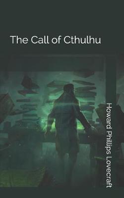 Book cover for The Call of Cthulhu