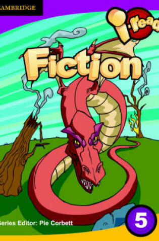 Cover of I-read Pupil Anthology Year 5 Fiction