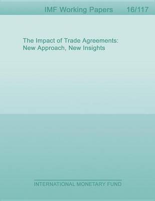 Cover of The Impact of Trade Agreements